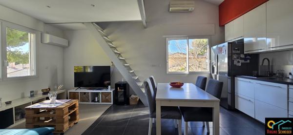 Carry-le-Rouet (13620) Maison 4 pieces 75m² parcelle de 400m²