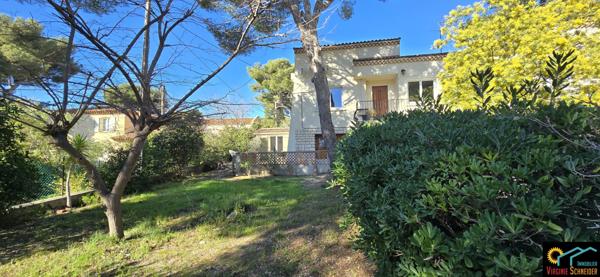 Carry-le-Rouet (13620) Maison 4 pieces 75m² parcelle de 400m²