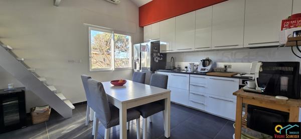 Carry-le-Rouet (13620) Maison 4 pieces 75m² parcelle de 400m²