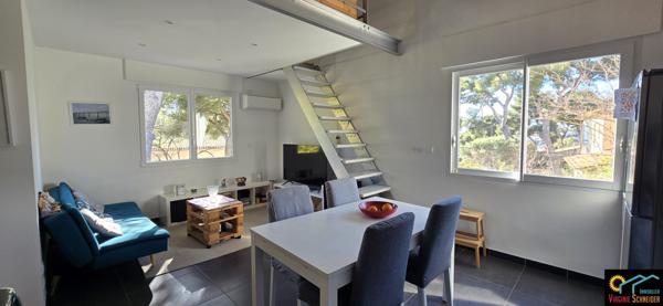 Carry-le-Rouet (13620) Maison 4 pieces 75m² parcelle de 400m²