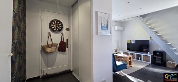 Carry-le-Rouet (13620) Maison 4 pieces 75m² parcelle de 400m²