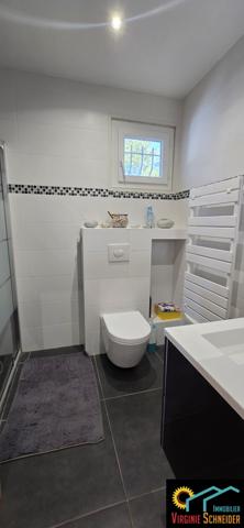 Carry-le-Rouet (13620) Maison 4 pieces 75m² parcelle de 400m²