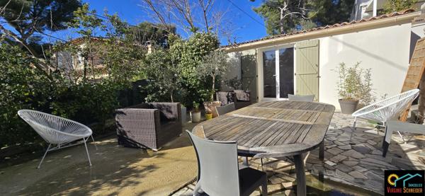 Carry-le-Rouet (13620) Maison 4 pieces 75m² parcelle de 400m²