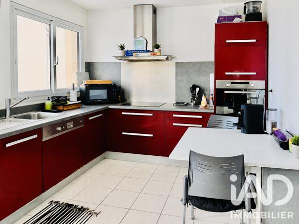 Appartement à vendre 4 pièces 82,14 m² Créteil