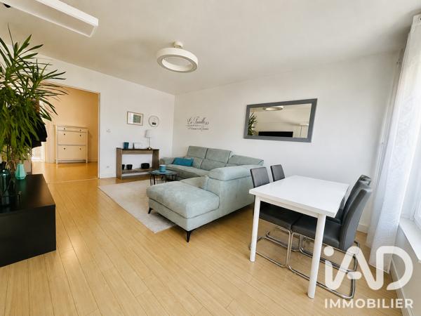 Appartement à vendre 4 pièces 82,14 m² Créteil