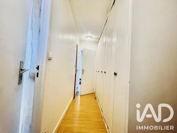 Appartement à vendre 4 pièces 82,14 m² Créteil