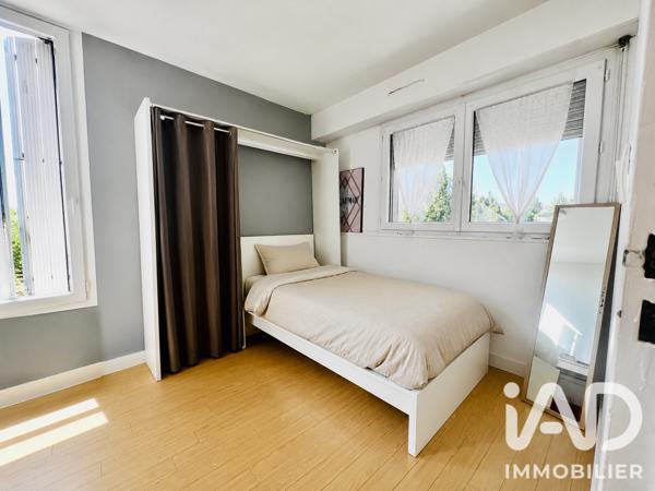 Appartement à vendre 4 pièces 82,14 m² Créteil
