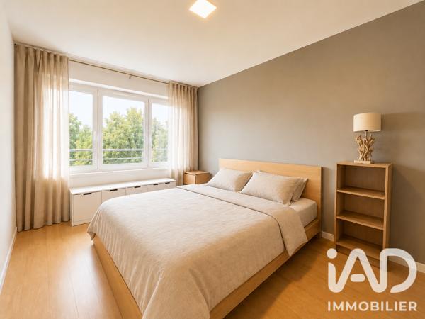 Appartement à vendre 4 pièces 82,14 m² Créteil