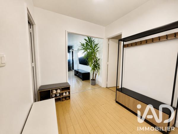 Appartement à vendre 4 pièces 82,14 m² Créteil