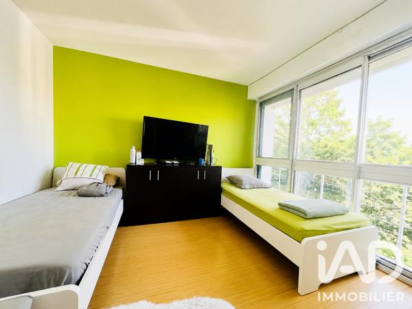 Appartement à vendre 4 pièces 82,14 m² Créteil