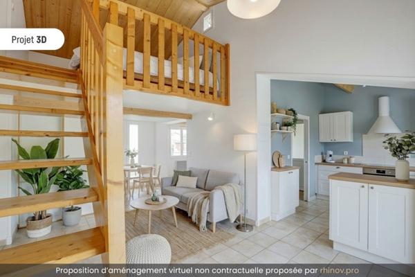 Maison à vendre |  Graulhet |  4 pièces | 78 m²