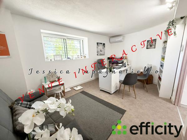 Local Commercial 3 pièces - 86 m²