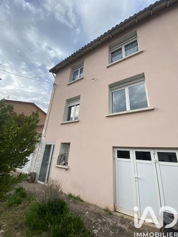 Maison à vendre 4 pièces 82 m² Saint-Affrique