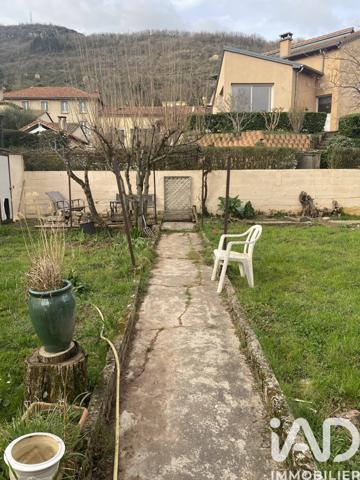Maison à vendre 4 pièces 82 m² Saint-Affrique