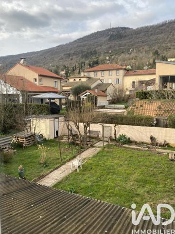 Maison à vendre 4 pièces 82 m² Saint-Affrique