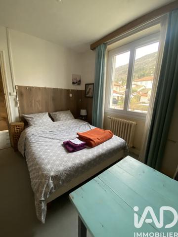Maison à vendre 4 pièces 82 m² Saint-Affrique
