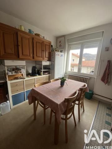 Maison à vendre 4 pièces 82 m² Saint-Affrique