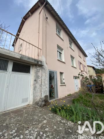 Maison à vendre 4 pièces 82 m² Saint-Affrique