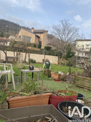 Maison à vendre 4 pièces 82 m² Saint-Affrique