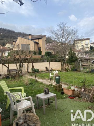 Maison à vendre 4 pièces 82 m² Saint-Affrique