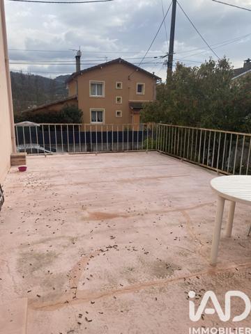 Maison à vendre 4 pièces 82 m² Saint-Affrique