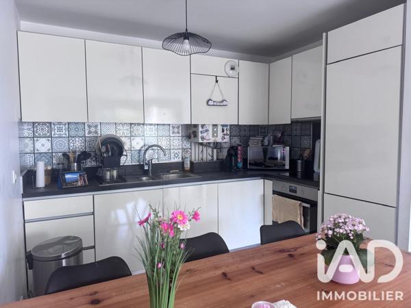 Appartement à vendre 3 pièces 69,1 m² Pontault-Combault