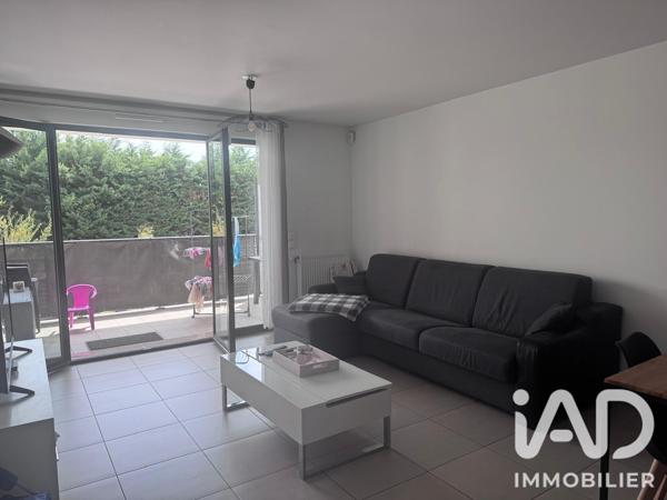 Appartement à vendre 3 pièces 69,1 m² Pontault-Combault