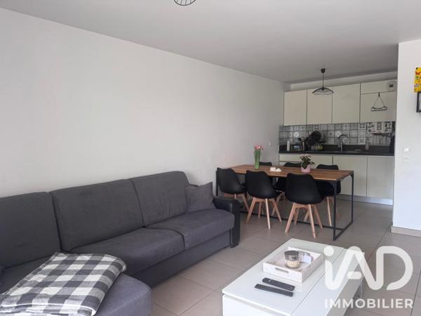 Appartement à vendre 3 pièces 69,1 m² Pontault-Combault