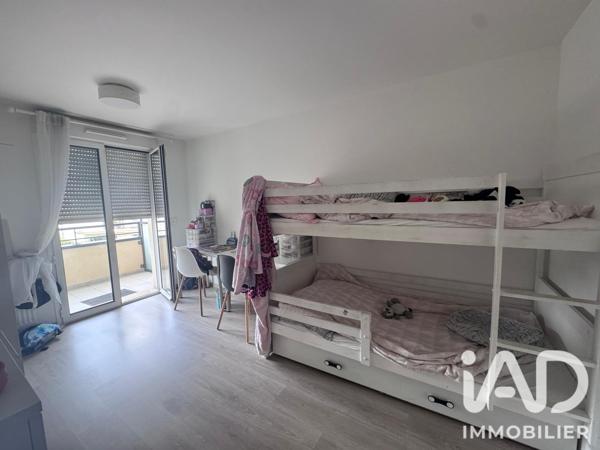 Appartement à vendre 3 pièces 69,1 m² Pontault-Combault
