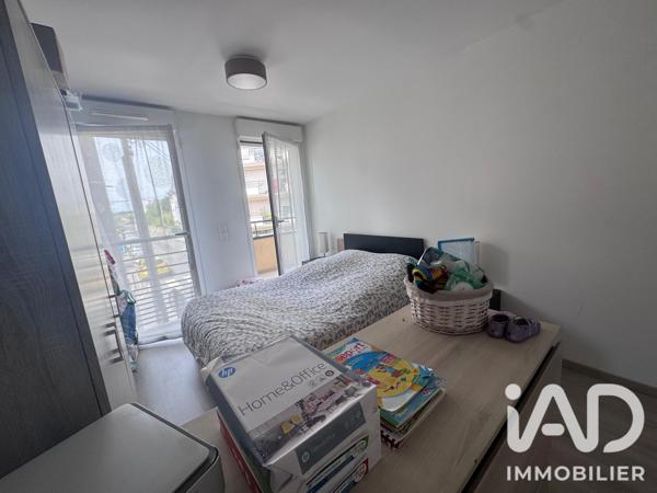 Appartement à vendre 3 pièces 69,1 m² Pontault-Combault