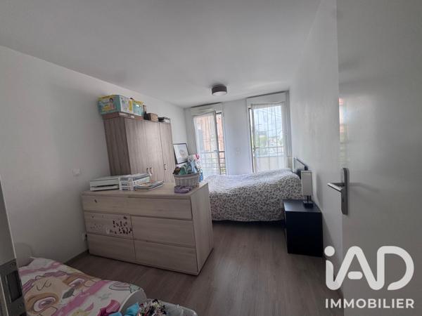 Appartement à vendre 3 pièces 69,1 m² Pontault-Combault