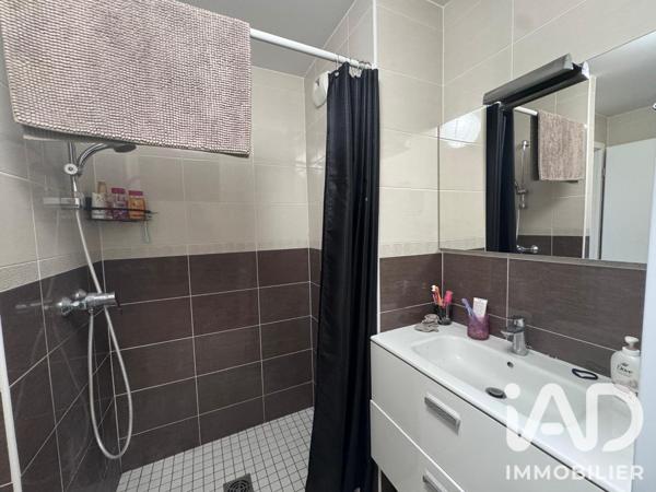 Appartement à vendre 3 pièces 69,1 m² Pontault-Combault