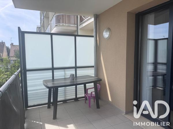 Appartement à vendre 3 pièces 69,1 m² Pontault-Combault