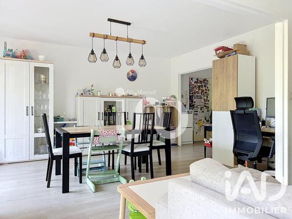 Appartement à vendre 5 pièces 93,15 m² Le Plessis-Bouchard