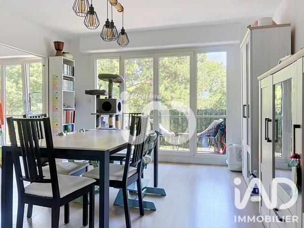 Appartement à vendre 5 pièces 93,15 m² Le Plessis-Bouchard