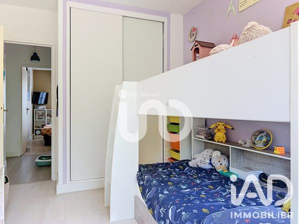 Appartement à vendre 5 pièces 93,15 m² Le Plessis-Bouchard