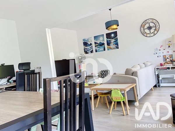 Appartement à vendre 5 pièces 93,15 m² Le Plessis-Bouchard