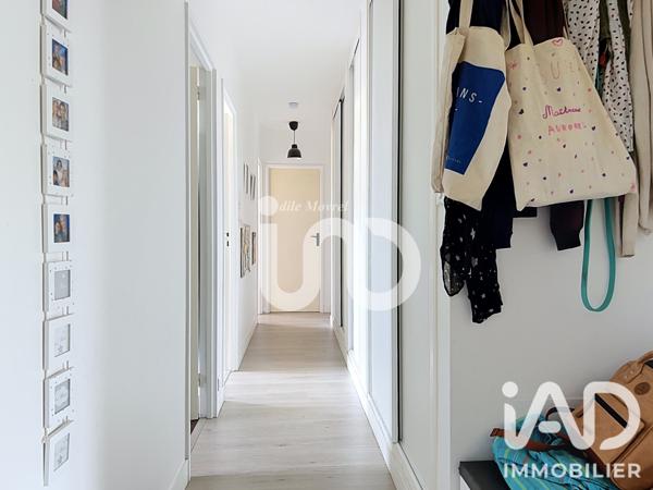 Appartement à vendre 5 pièces 93,15 m² Le Plessis-Bouchard