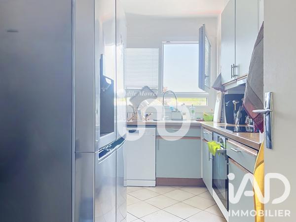 Appartement à vendre 5 pièces 93,15 m² Le Plessis-Bouchard