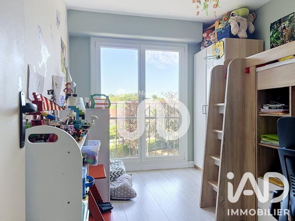 Appartement à vendre 5 pièces 93,15 m² Le Plessis-Bouchard
