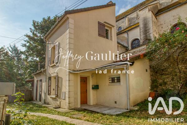 Maison à vendre 3 pièces 47 m² Cormeilles-en-Parisis