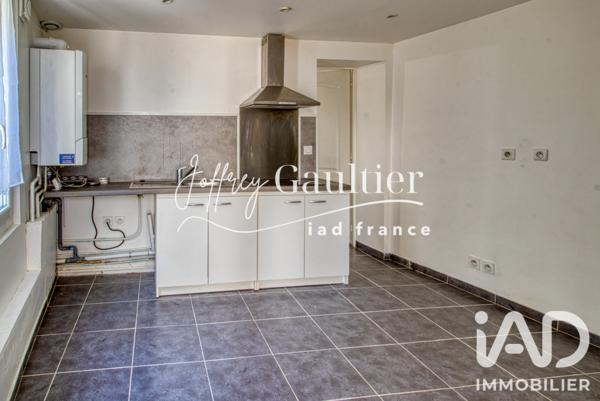 Maison à vendre 3 pièces 47 m² Cormeilles-en-Parisis