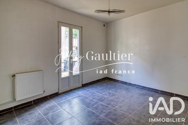 Maison à vendre 3 pièces 47 m² Cormeilles-en-Parisis