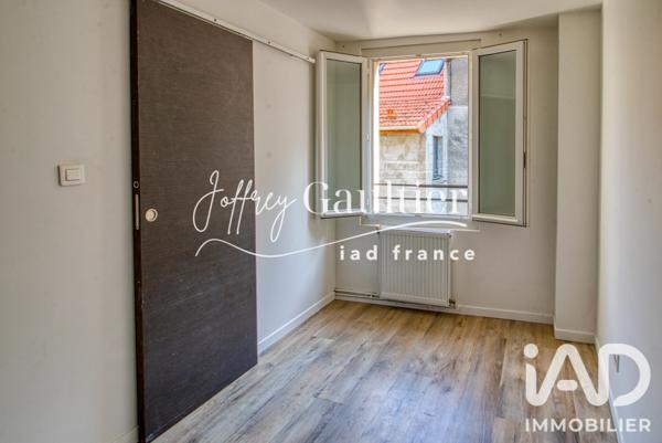 Maison à vendre 3 pièces 47 m² Cormeilles-en-Parisis