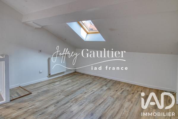 Maison à vendre 3 pièces 47 m² Cormeilles-en-Parisis