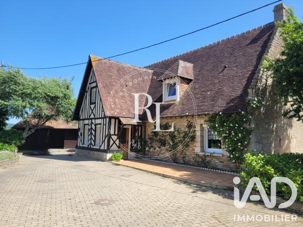 Maison à vendre 7 pièces 150 m² Varaville