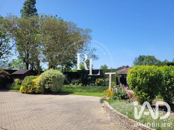 Maison à vendre 7 pièces 150 m² Varaville