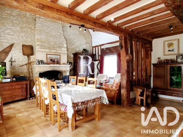 Maison à vendre 7 pièces 150 m² Varaville
