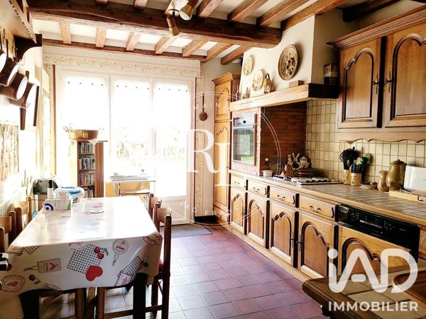 Maison à vendre 7 pièces 150 m² Varaville