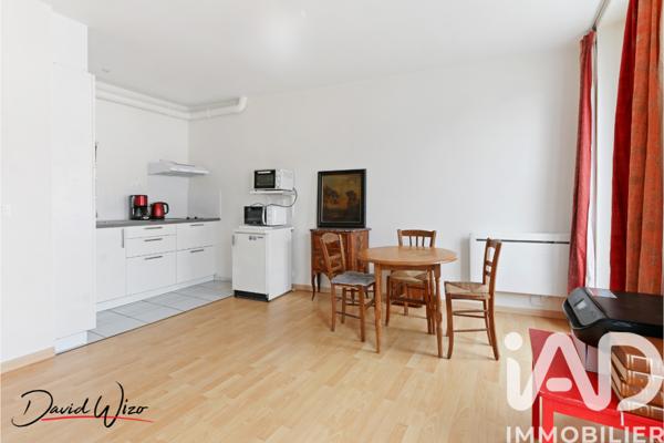 Appartement à vendre 2 pièces 38 m² Sceaux